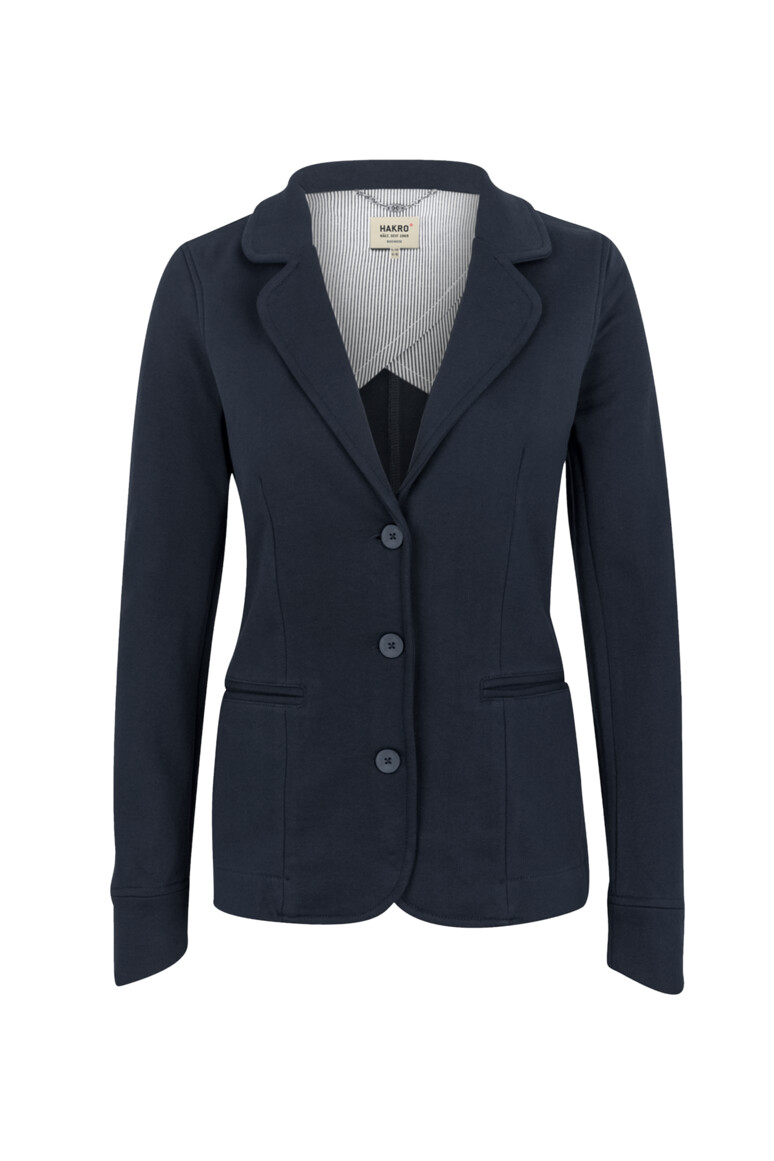 Sweatblazer, Mädchen/Damen