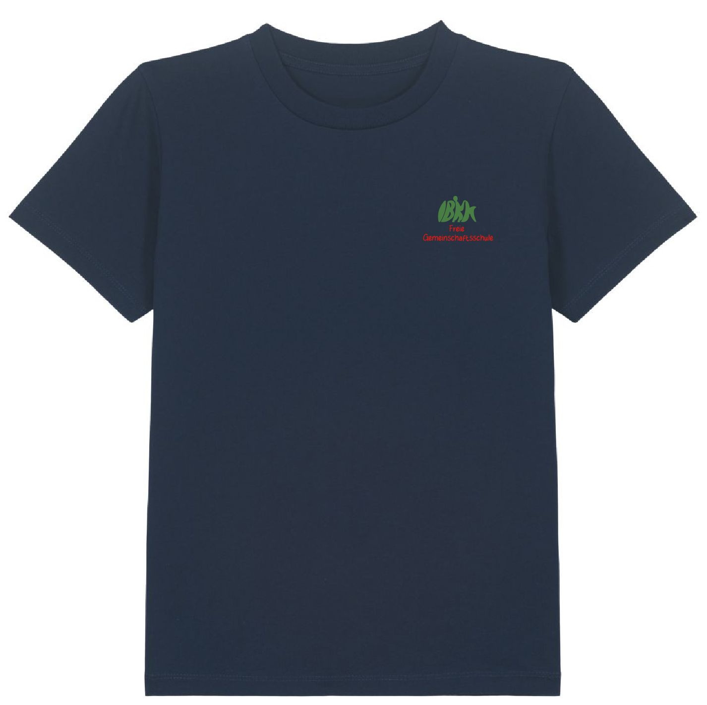T-Shirt 2.0, kurzarm, Rundhals, Kindergrößen