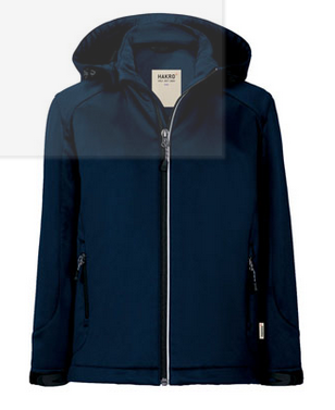 SOFTSHELLJACKE Jungen