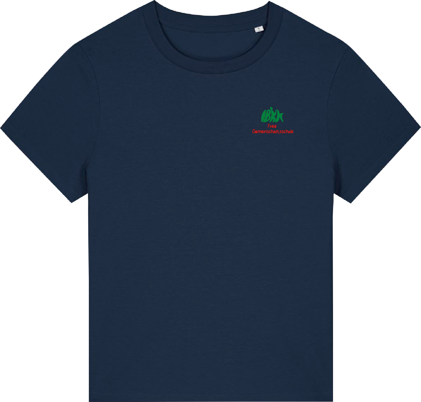 T-Shirt, MUSER Mädchen/Damen