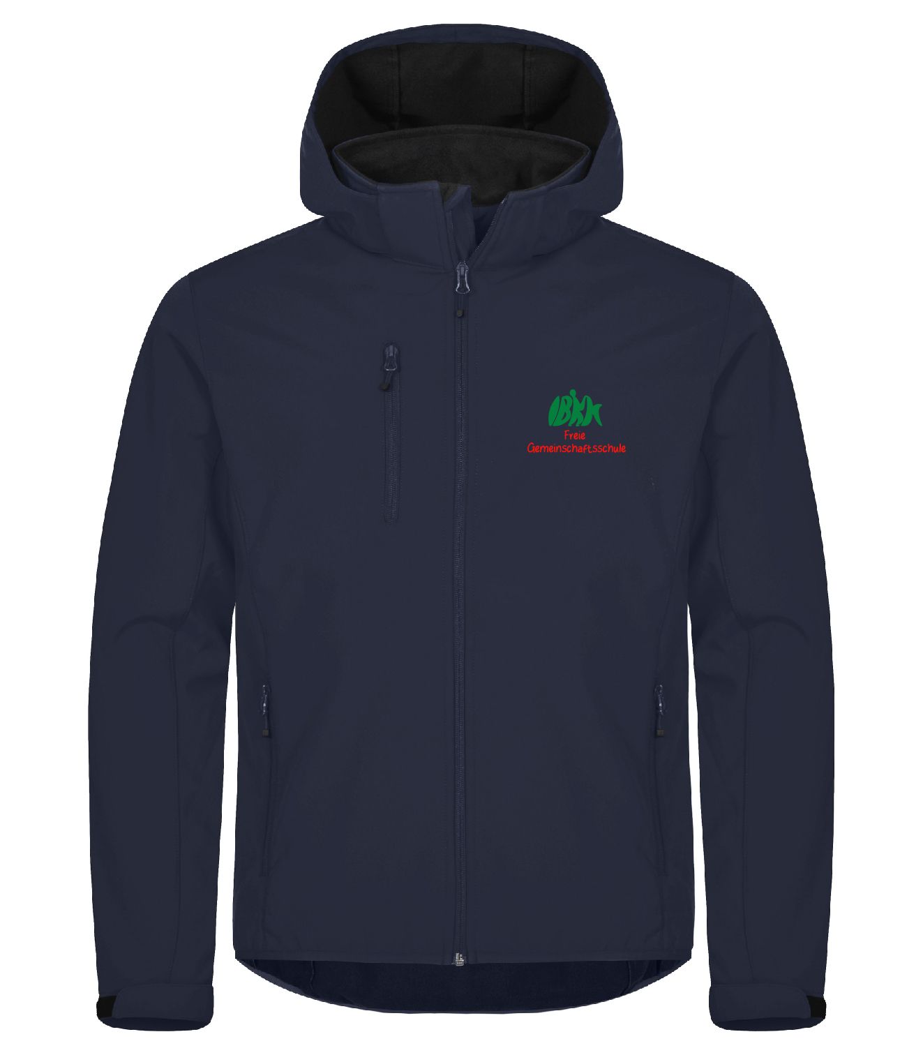 Softshelljacke, Classic, Unisex Erw.größen