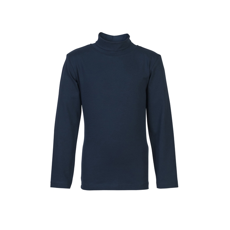 Rollkragenshirt Jungen 95/5