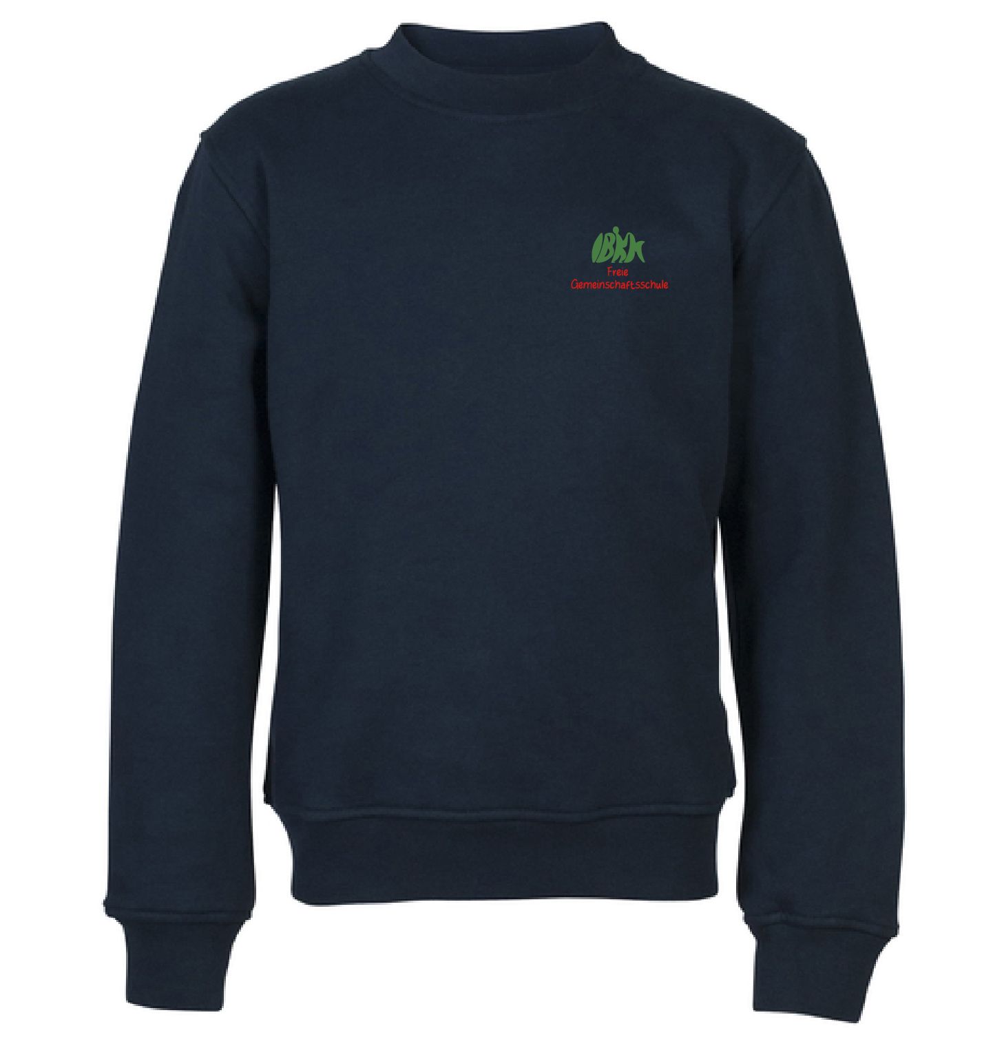 Sweatshirt, Rundhals, Unisex