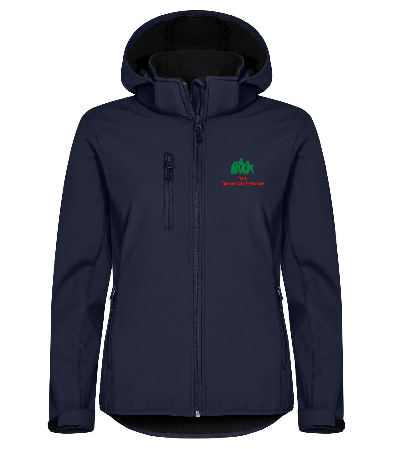 Softshelljacke, Classic, Mädchen/Damen Erw.größen