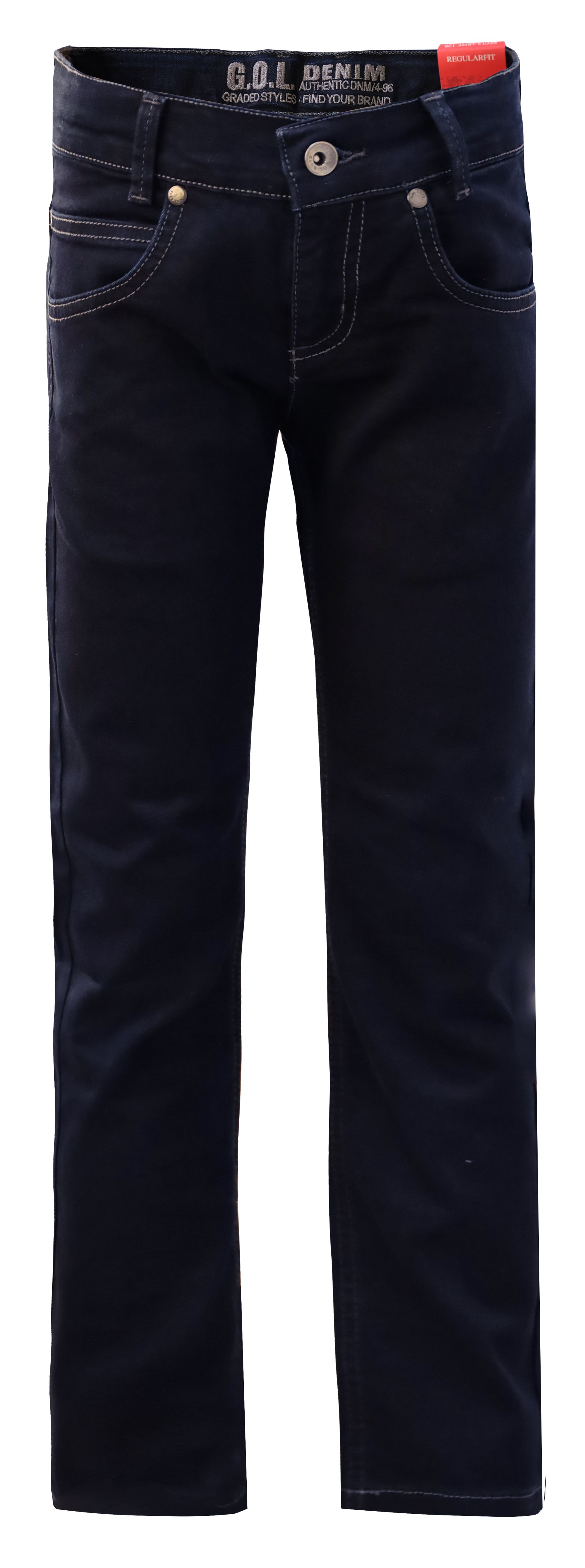 Jeans, slim fit, Jungen