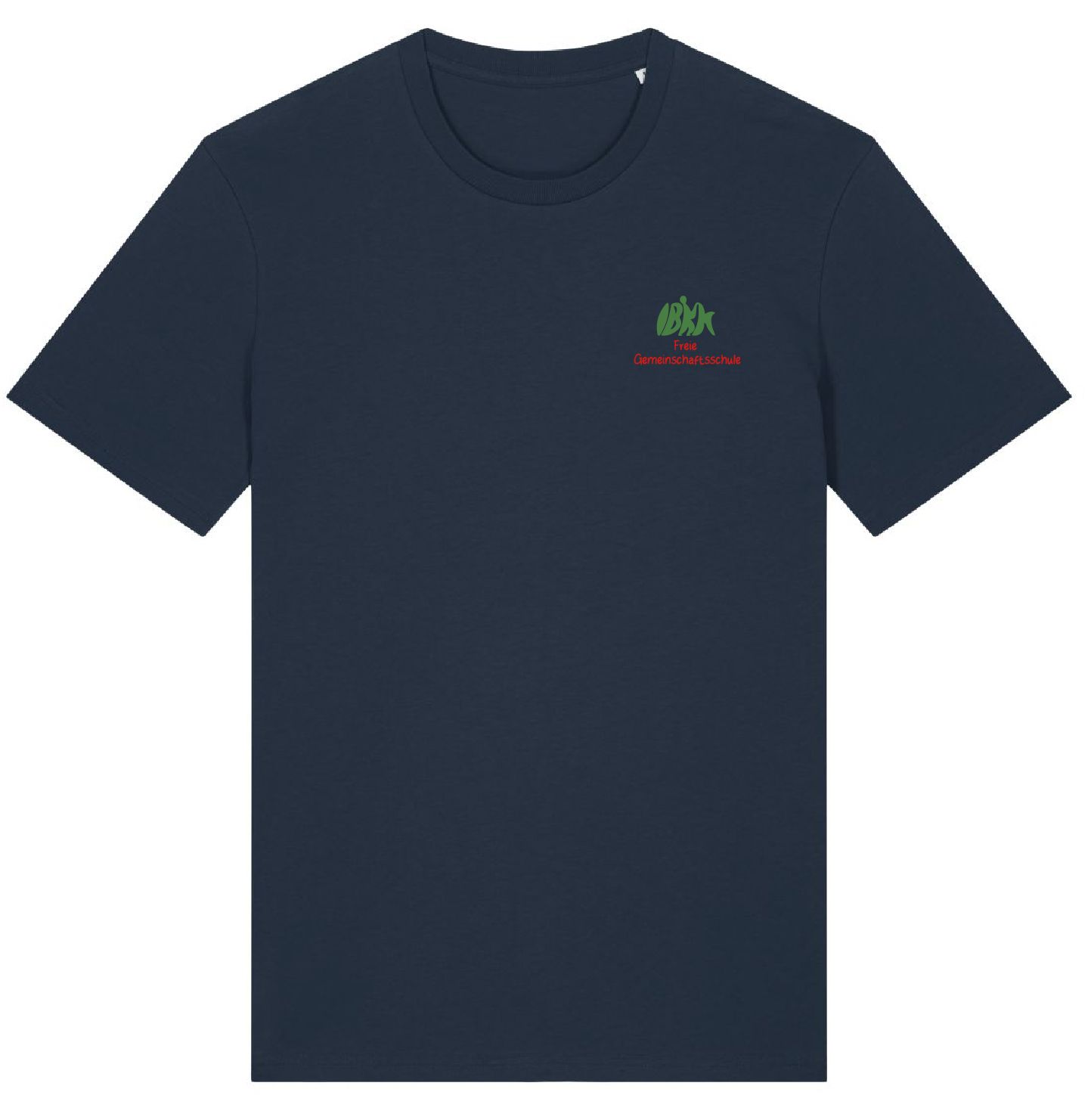 T-Shirt Unisex, kurzarm, leichte Qualität