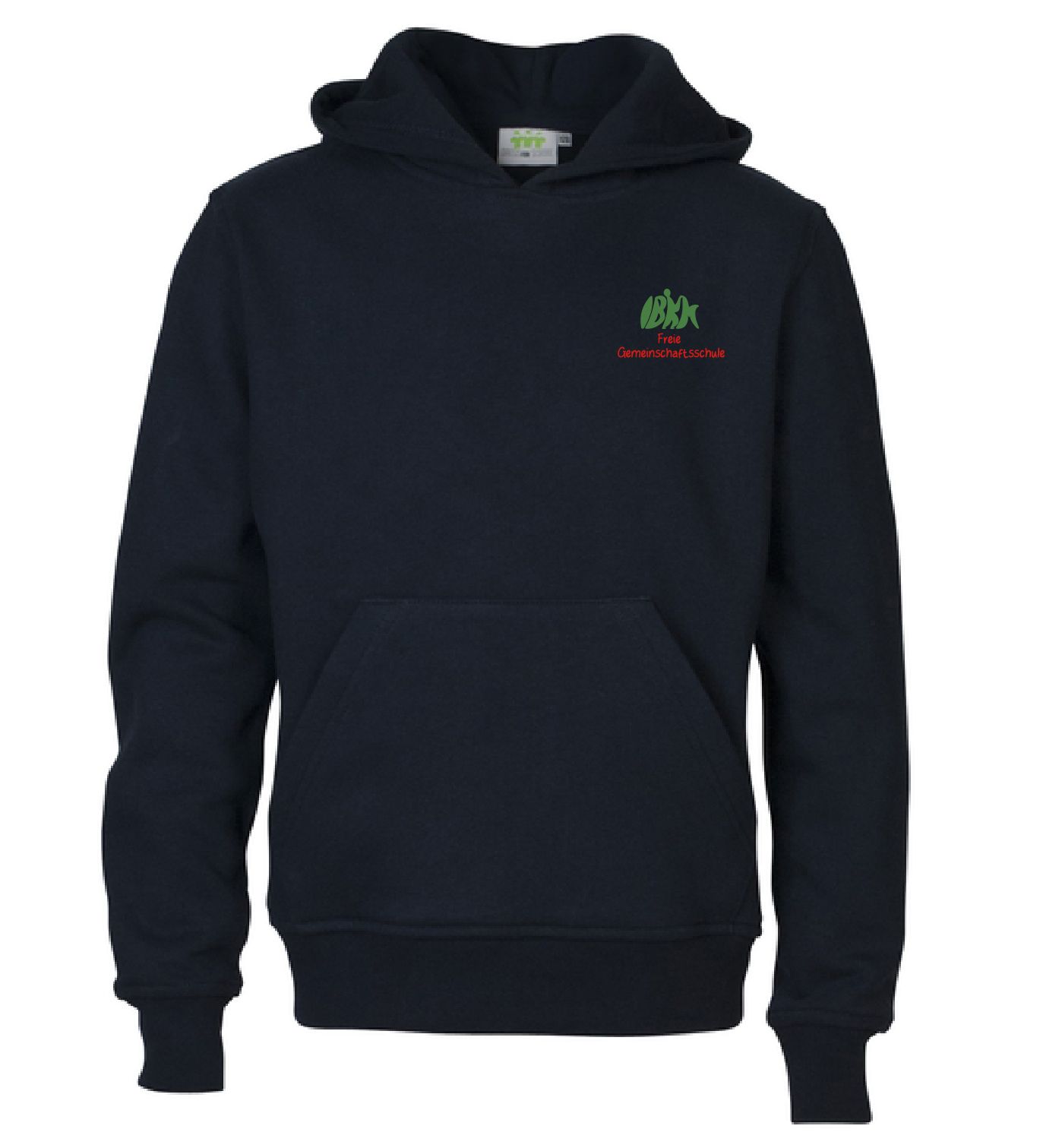 Kapuzensweatshirt, Unisex