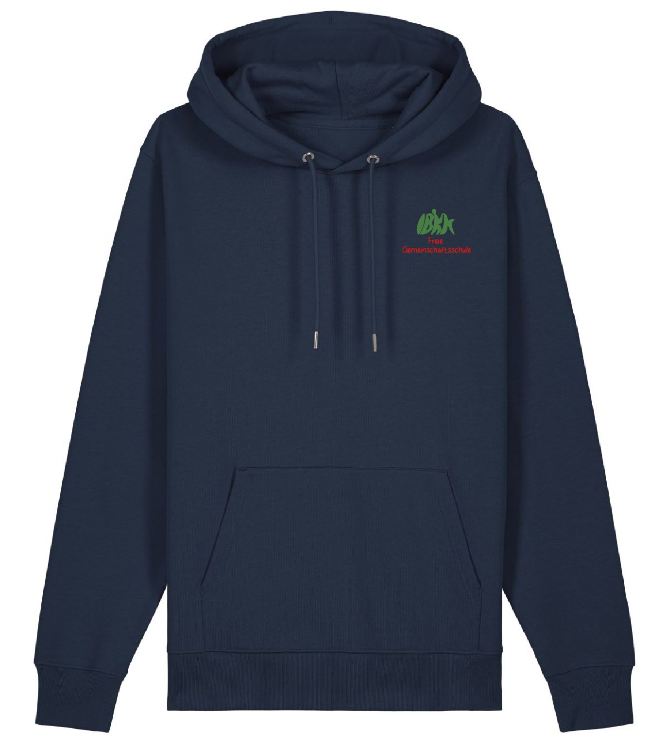 Baumwoll-Kapuzensweatshirt 2.0, Unisex