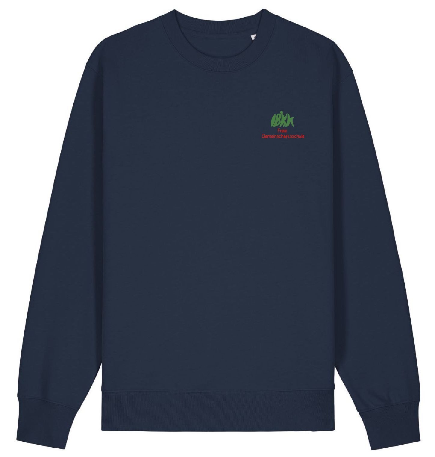 Baumwoll-Sweatshirt 2.0, Unisex
