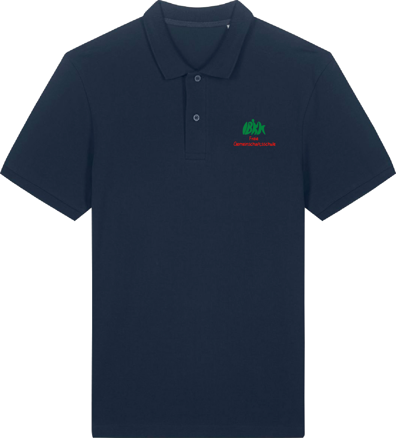 Poloshirt, kurzarm, Unisex, leichtere Qualität