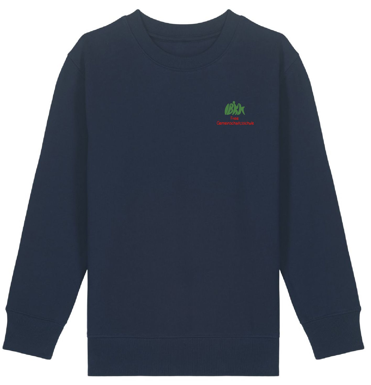 Baumwoll-Sweatshirt 2.0, Kindergrößen