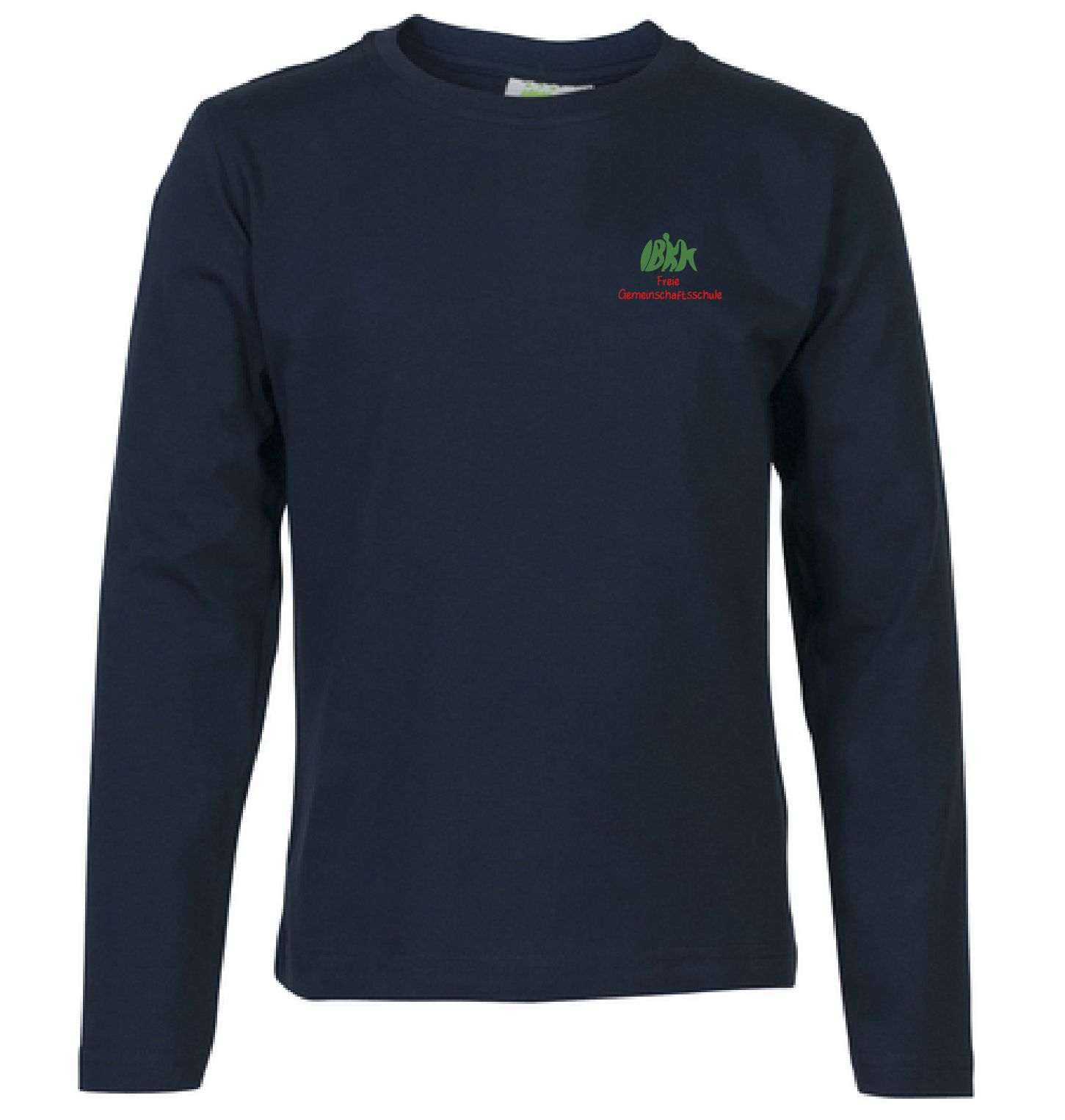 T-Shirt, langarm, Unisex