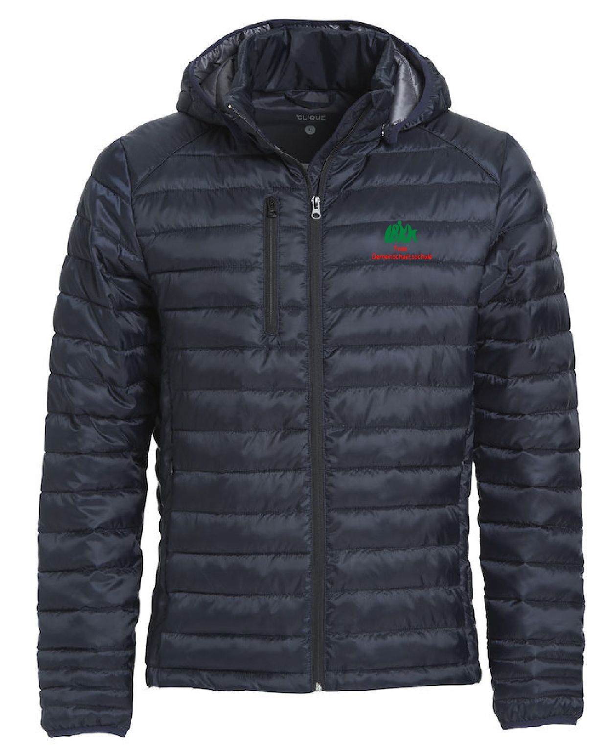 Steppjacke m. daunenähnl. Wattierung, Unisex
