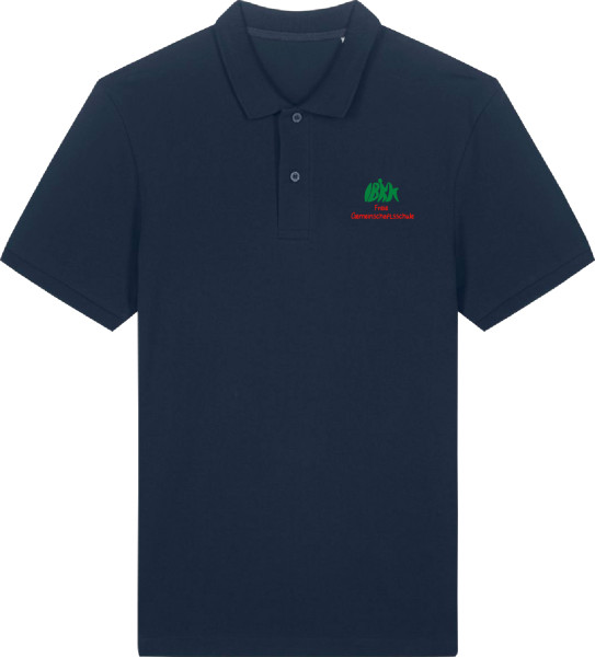 Poloshirt, kurzarm, Unisex, leichtere Qualität